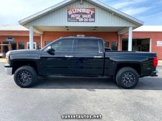 Chevrolet 2014 Silverado 1500