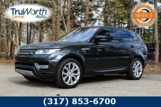 Land Rover 2017 Range Rover Sport