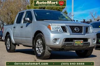 Nissan 2020 Frontier