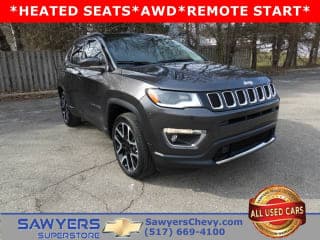 Jeep 2021 Compass