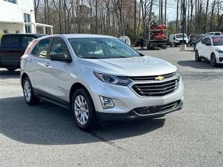 Chevrolet 2020 Equinox