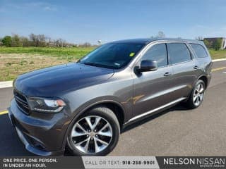 Dodge 2014 Durango