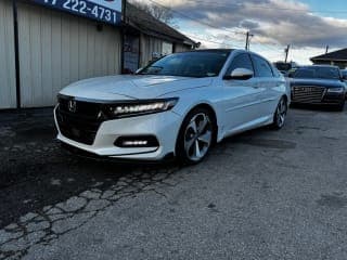 Honda 2018 Accord