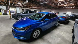 Chevrolet 2018 Cruze