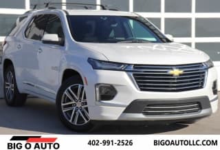 Chevrolet 2022 Traverse