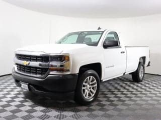 Chevrolet 2018 Silverado 1500