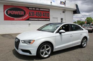 Audi 2015 A3