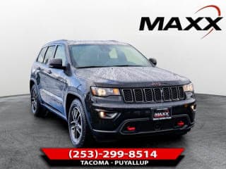 Jeep 2019 Grand Cherokee