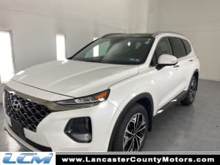 Hyundai 2020 Santa Fe