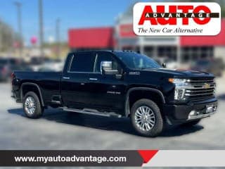 Chevrolet 2021 Silverado 2500HD