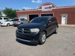 Dodge 2012 Durango