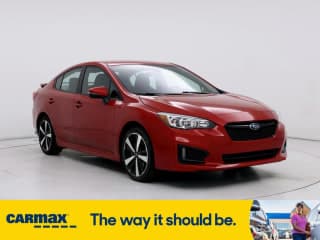 Subaru 2019 Impreza