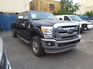 Ford 2013 F-250 Super Duty