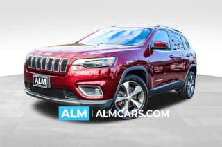 Jeep 2020 Cherokee