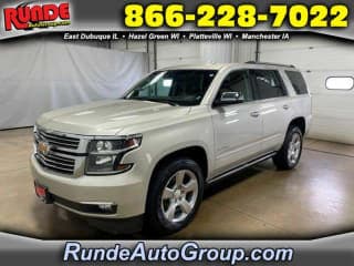 Chevrolet 2017 Tahoe