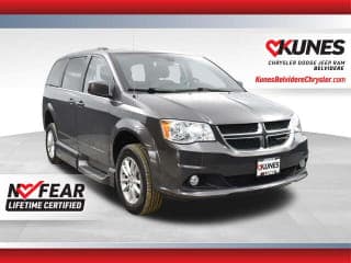 Dodge 2019 Grand Caravan