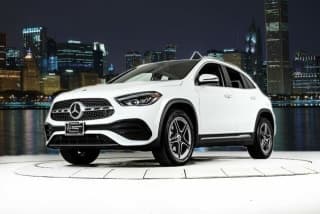 Mercedes-Benz 2023 GLA