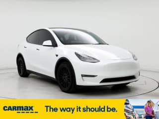 Tesla 2021 Model Y