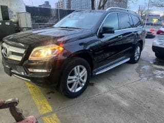 Mercedes-Benz 2015 GL-Class