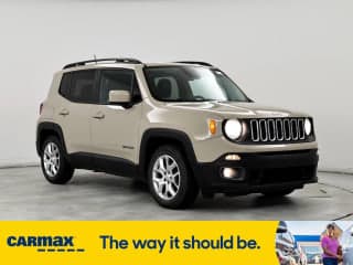 Jeep 2015 Renegade