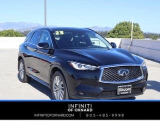 Infiniti 2023 QX50