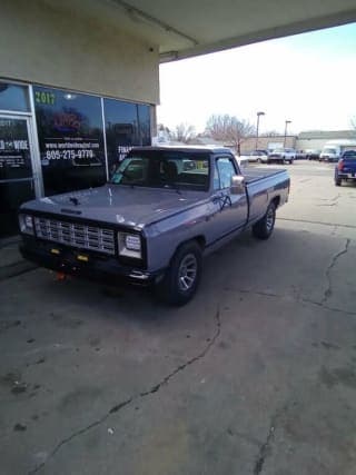 Dodge 1983 RAM 150