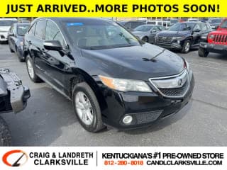 Acura 2015 RDX