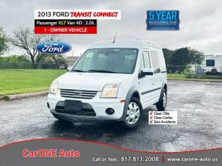 Ford 2013 Transit Connect