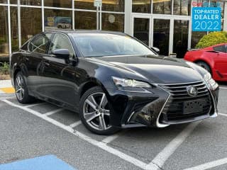 Lexus 2019 GS 350