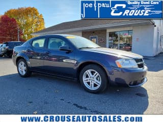 Dodge 2008 Avenger