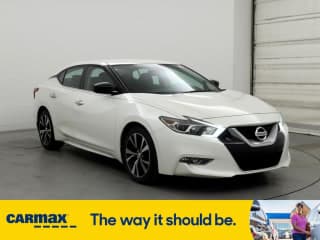 Nissan 2017 Maxima