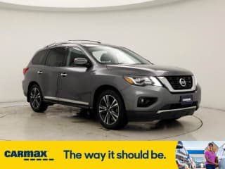 Nissan 2017 Pathfinder