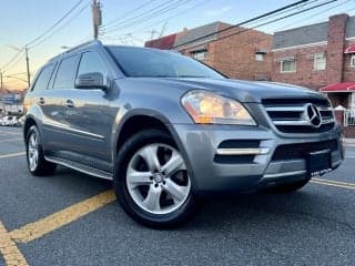 Mercedes-Benz 2012 GL-Class