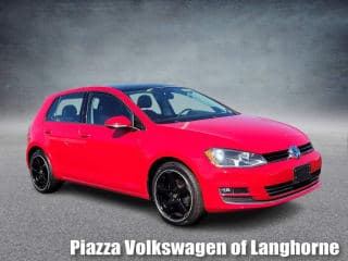 Volkswagen 2015 Golf