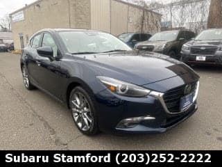 Mazda 2018 Mazda3