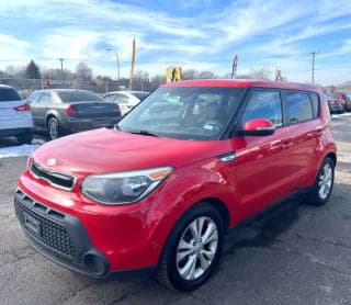 Kia 2014 Soul