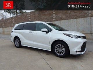 Toyota 2023 Sienna