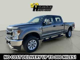 Ford 2022 F-250 Super Duty