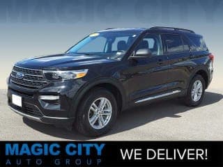 Ford 2022 Explorer