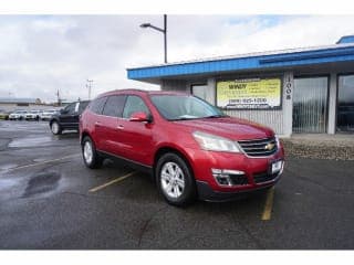 Chevrolet 2014 Traverse