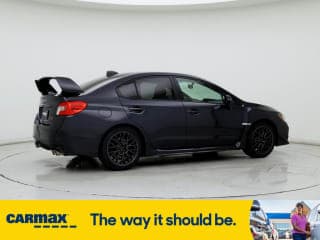 Subaru 2016 WRX