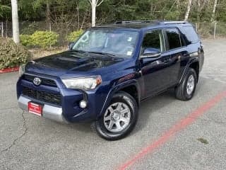 Toyota 2014 4Runner