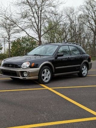 Subaru 2003 Impreza