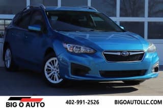 Subaru 2017 Impreza