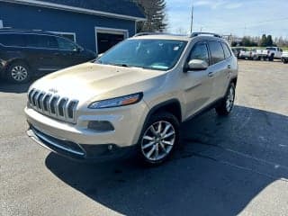 Jeep 2014 Cherokee