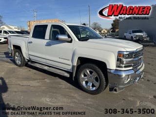 Chevrolet 2018 Silverado 1500