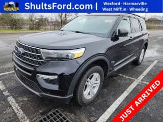 Ford 2021 Explorer