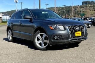 Audi 2012 Q5