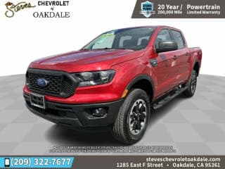 Ford 2021 Ranger