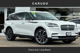 Lincoln 2023 Aviator